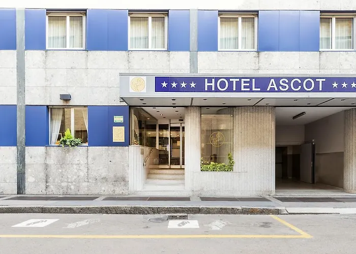 Hotel Ascot Milano